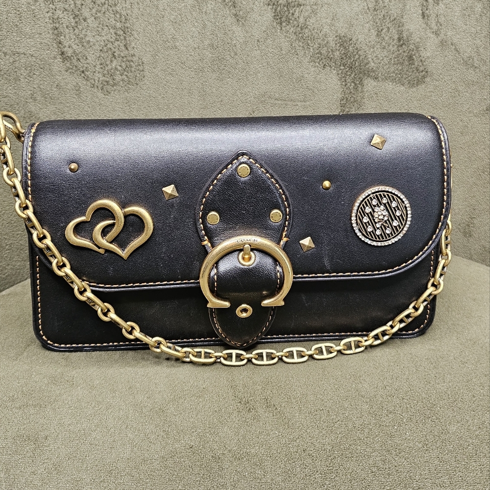 COACH DESIGNER Beat Clutch